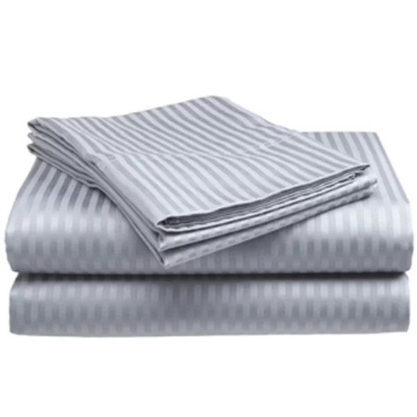 Royal Palms Luxury Spa outlet Collections King Sheet Set Grey